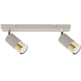 lampa-sufitowa-scienna-reflektor-kaszmirowy-zloty-podwojny-gu10-loft