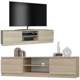 szafka-rtv-pod-tv-140-cm-stojaca-szafka-pod-telewizor-dab-sonoma