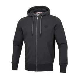 pitbull-bluza-z-kapturem-rozpinana-french-terry-small-logo-grafitowa-s