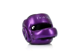 fairtex-kask-bokserski-sparingowy-hg17-z-ochrona-nosa-fioletowy-xl