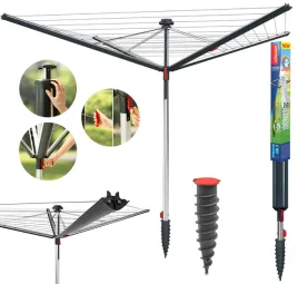 suszarka-zewnetrzna-vileda-sun-rise