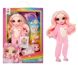 rainbow-high-junior-pj-pizama-party-fashion-lalka-bella-parker-zestaw