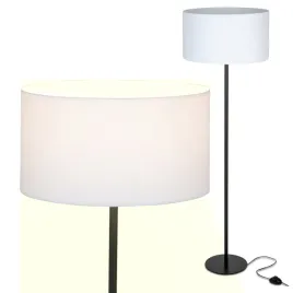 nowoczesna-lampa-60-w-stojaca-podlogowa-led-abazur-40-cm-czarna-biala