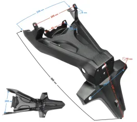 obudowa-blotnik-tyl-czesc-przednia-gt-125