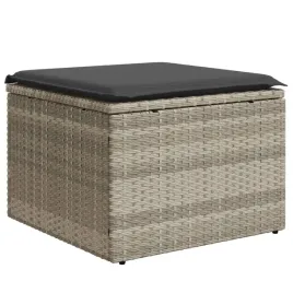 stolek-ogrodowy-rattanowy-z-poduszka-jasnoszary-55x55x37cm