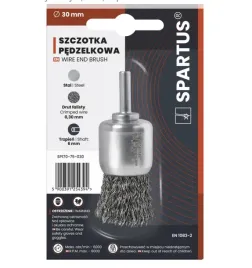 szczotka-pedzelkowa-fi-30mm-drut-stalowy-falisty-03mm-trzpien-6mm