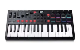m-audio-oxygen-pro-mini-klawiatura-sterujaca-midi