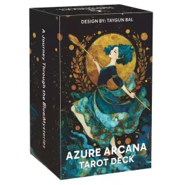 karty-do-tarota-azure-arcana-tarot-talia-78-kart