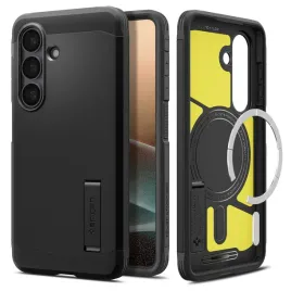 spigen-tough-armor-magsafe-black-samsung-galaxy-s26