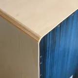 cajon-varios-sela-se052-niebieski-stan-nowy