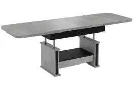 lawostol-lawa-rozkladana-l15-szuflada-120-200x70-beton-jasny-czarna-stolik