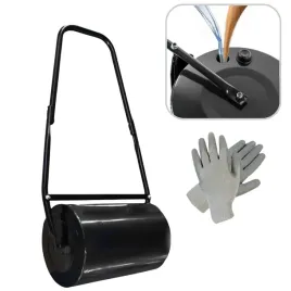 walec-ogrodowy-do-trawy-42-cm-60-kg-trawnika-ubijak-ziemi-rekawiczki