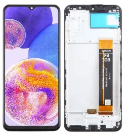 oryginalny-wyswietlacz-ekran-do-samsung-galaxy-a23-4g-a235-czarna-ramka