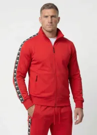 bluza-meska-rozpinana-pit-bull-powers-26-fluo-czerwona