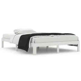 biala-drewniana-rama-lozka-2035-x-1435-x-30-cm-lite-drewno-sosnowe