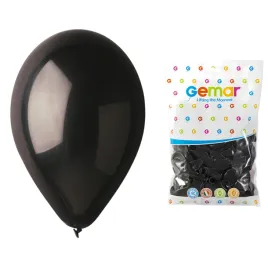 gemar-czarne-klasyczne-pastelowe-balony-dekoracyjne-21-cm-100-szt