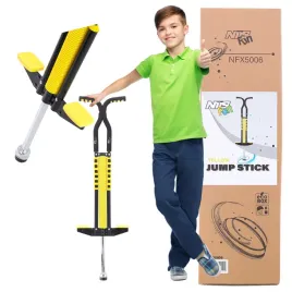 skoczek-pogo-jump-stick-drazek-do-skakania-dla-dziecka-zolty-do-70-kg-nils
