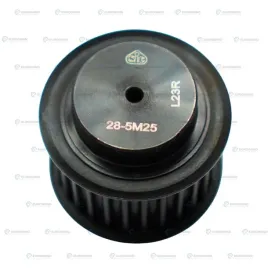 kolo-zebate-pas-5m-szer-25-28-zebow-otwor-wstepny-szajba