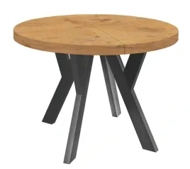stol-okragly-st3-loft-dab-lancelot-rozkladany-100-100-150