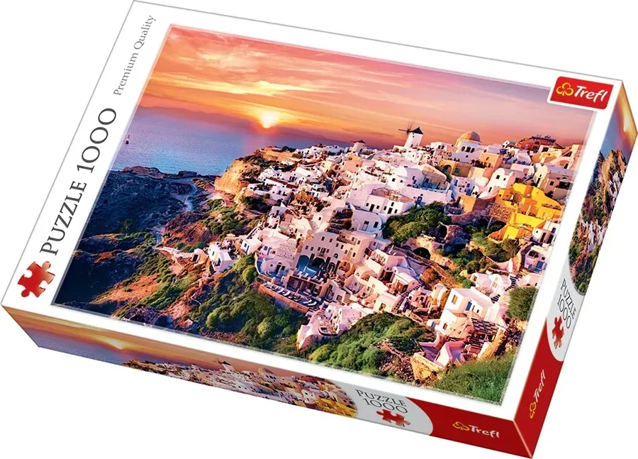 puzzle-1000-elementow-zachod-slonca-nad-santorini