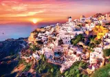puzzle-1000-elementow-zachod-slonca-nad-santorini