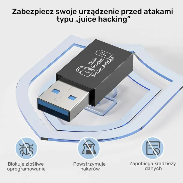 unitek-adapter-blokujacy-dane-usb-a-model-unitek-adapter-blokujacy-dane-usb-a