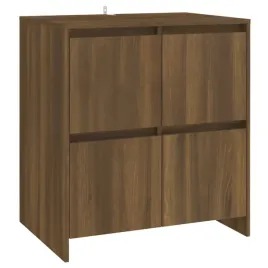 szafka-boczna-z-4-drzwiczkami-brazowy-dab-70x41x75-cm