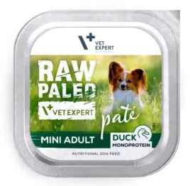 raw-paleo-pate-mini-adult-duck-150g