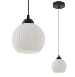 lampa-sufitowa-wiszaca-zyrandol-biala-szklana-ryflowana-kula-14cm-glamour