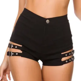 damskie-krotkie-spodenki-z-wysokim-stanem-i-stylowymi-paskami-4xl