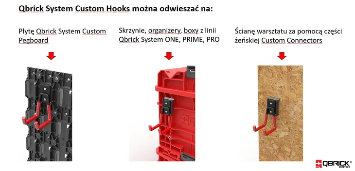 qbrick-system-custom-small-u-hook