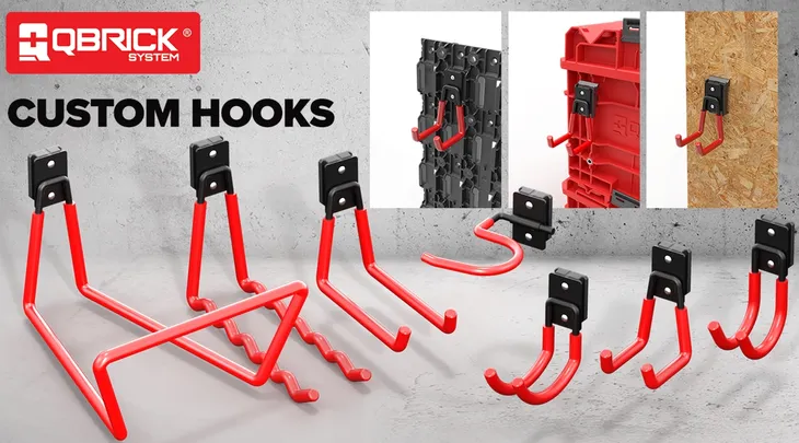 qbrick-system-custom-small-u-hook