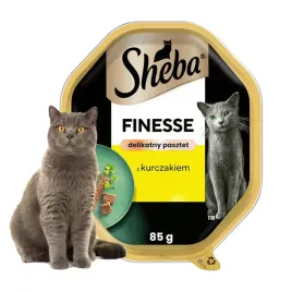 sheba-karma-mokra-dla-kota-tacka-kurczak-mus-85g