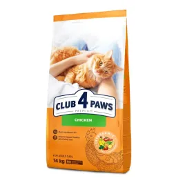club-4-paws-premium-sucha-karma-dla-kotow-kurczak-14-kg
