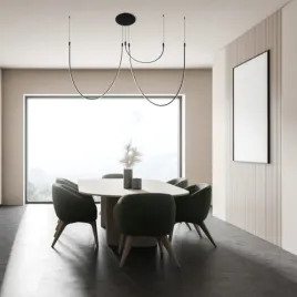ceiling-led-light-46w-3000k-aluminium-silicon-black-23051-zambelis-zamb