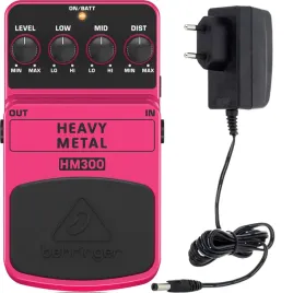 efekt-gitarowy-behringer-hm300-heavy-metal-zasilacz-9v-zestaw