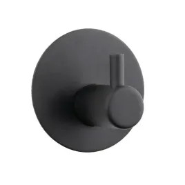 wieszak-lazienkowy-scienny-samoprzylepny-czarny-metalowy