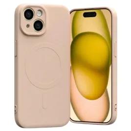 mercury-magsafe-semi-silicone-iphone-15plus-67-rozowo-piaskowy-pink-sand