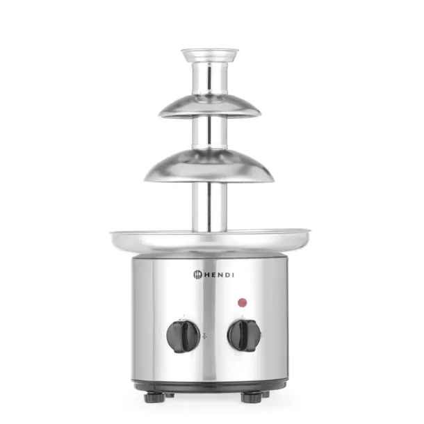 fontanna-czekoladowa-3-poziomy-hendi-39cm-stal-nierdzewna-dom-restauracja-stan-nowy