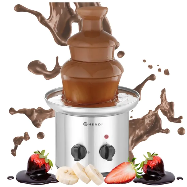 fontanna-czekoladowa-3-poziomy-hendi-39cm-stal-nierdzewna-dom-restauracja-stan-nowy