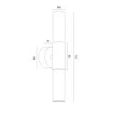 kinkiet-taylor-7205-arg-argon
