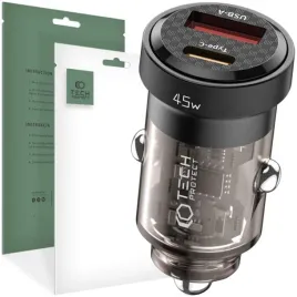 tech-protect-cc45w-2-port-car-charger-pd45w-qc3-0-black