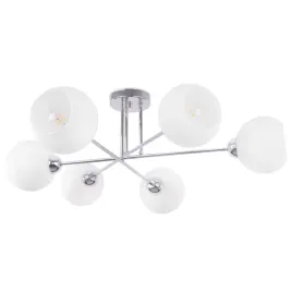 lampa-sufitowa-zyrandol-wiszaca-chrom-biale-kule-do-pokoju-kuchni-lazienki