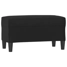 lawka-czarna-70x35x41-cm-tapicerowana-sztuczna-skora
