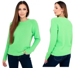 zielony-neon-sweter-damski-z-domieszka-baby-alpaki