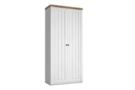 szafa-dwudrzwiowa-90x198x53-cm-lemas-bialy-ciemny-dab-konsimo
