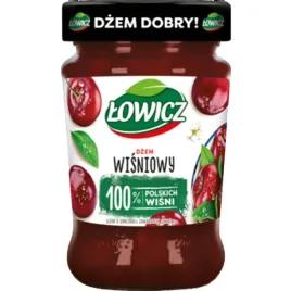 lowicz-dzem-wisniowy-o-obnizonej-zawartosci-cukrow-280-g