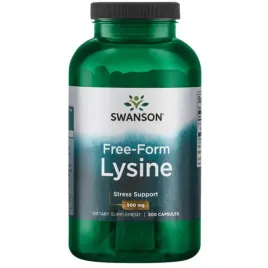 swanson-l-lizyna-300-kapsulek