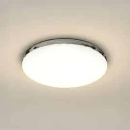 plafon-maya-chrome-15w-led-ip44-o330-mm