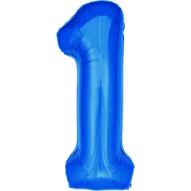balon-foliowy-w-ksztalcie-cyfry-1-niebieski-100cm